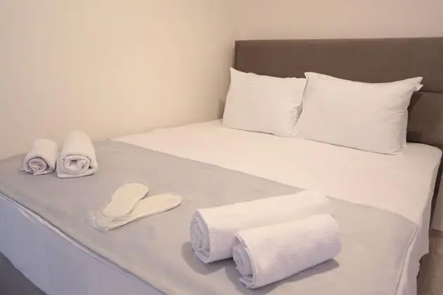 Standart Oda, Bahçe veya Sokak Manzaralı, 1. Kat