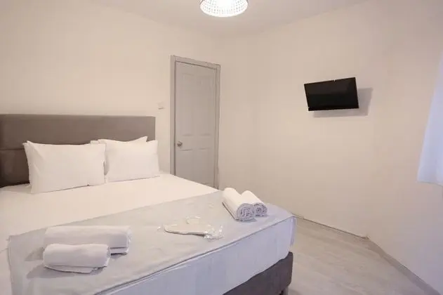 Standart Oda, Bahçe veya Sokak Manzaralı, 1. Kat