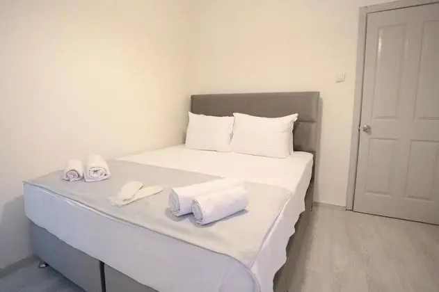Standart Oda, Bahçe veya Sokak Manzaralı, 1. Kat