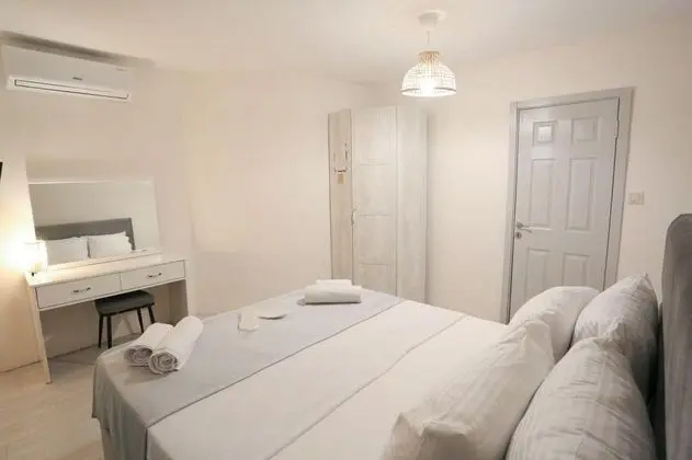 Veranda Standart Oda, Giriş Katı
