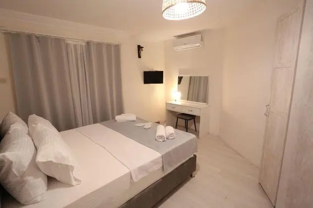 Veranda Standart Oda, Giriş Katı