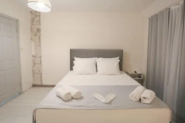 Veranda Standart Oda, Giriş Katı
