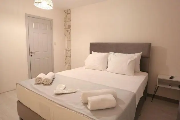 Veranda Standart Oda, Giriş Katı