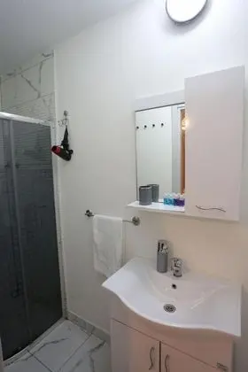 Veranda Standart Oda, Giriş Katı