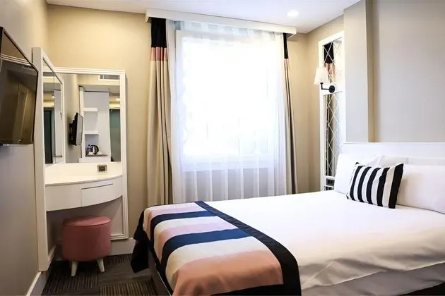 Comfort Oda,Bahçe veya Sokak Manzaralı