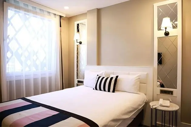Comfort Oda,Bahçe veya Sokak Manzaralı