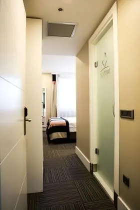 Comfort Oda,Bahçe veya Sokak Manzaralı