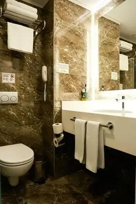 Twin,Bahçe veya Sokak Manzaralı