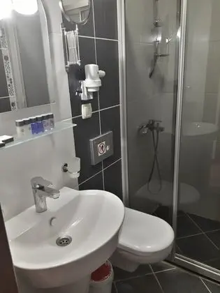 Standard İki Ayrı Yataklı Oda
