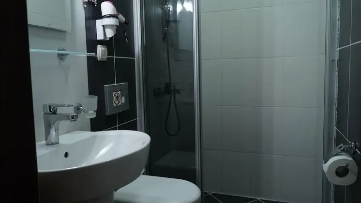 Standard İki Ayrı Yataklı Oda
