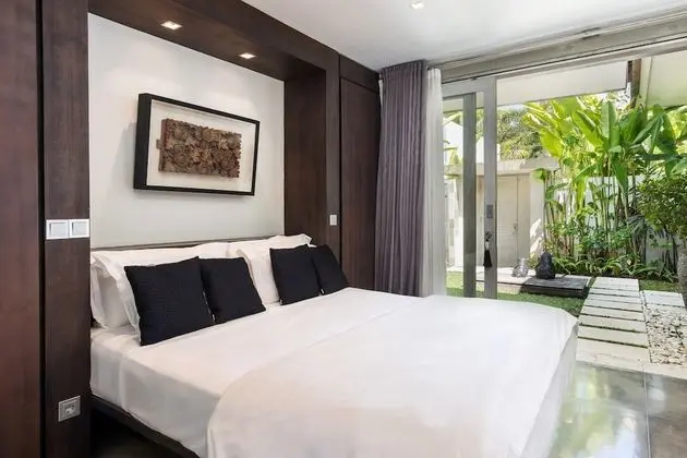 Villa, 3 Yatak Odası