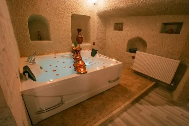 King Suite - Jakuzili, Manzarasız, Jakuzili