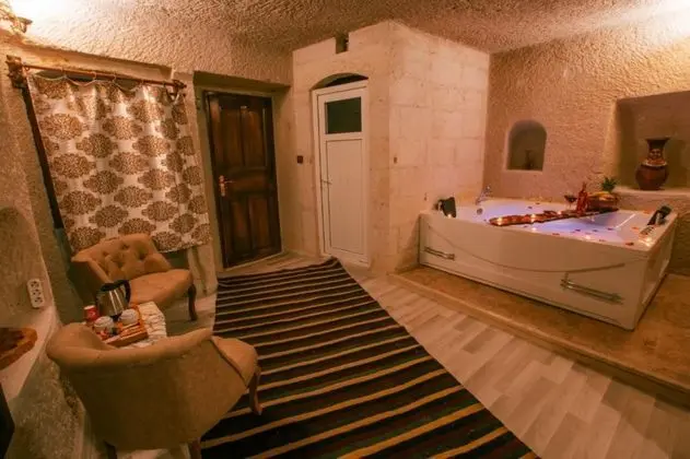 King Suite - Jakuzili, Manzarasız, Jakuzili