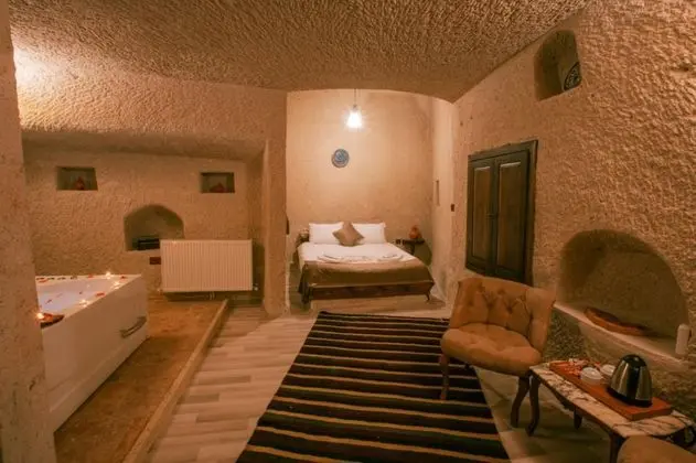 King Suite - Jakuzili, Manzarasız, Jakuzili