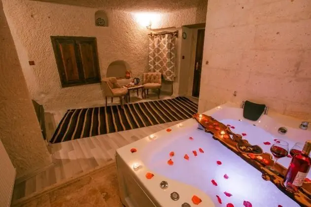 King Suite - Jakuzili, Manzarasız, Jakuzili