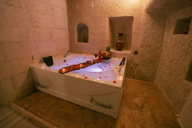 King Suite - Jakuzili, Manzarasız, Jakuzili