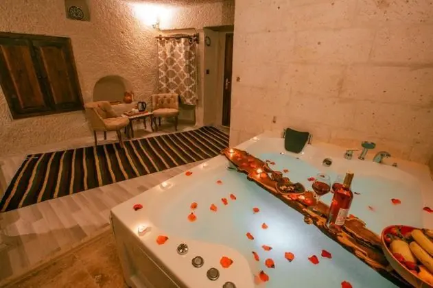 King Suite - Jakuzili, Manzarasız, Jakuzili