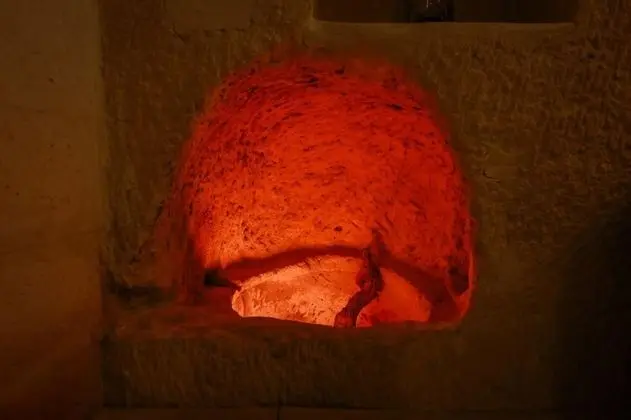 Mağara Oda, Manzarasız