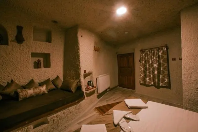 Mağara Oda, Manzarasız