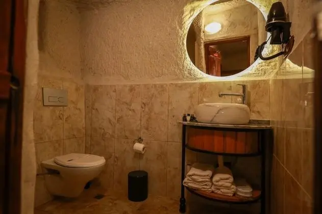 Mağara Oda, Manzarasız