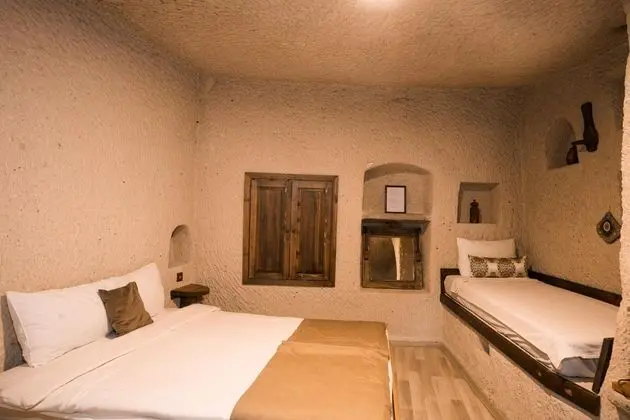 Mağara Oda, Manzarasız