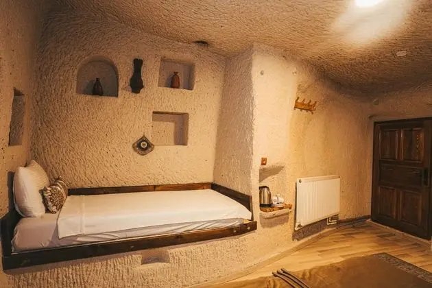 Mağara Oda, Manzarasız