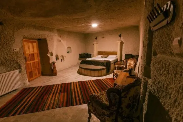 Royal Aile Odası, Manzarasız