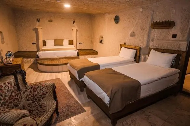 Royal Aile Odası, Manzarasız