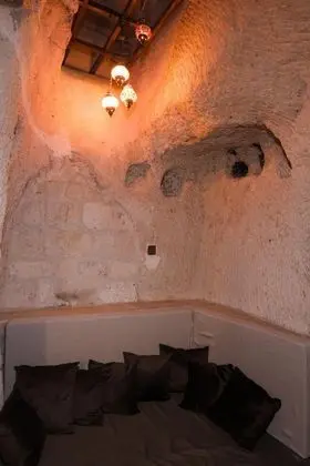 Royal Aile Odası, Manzarasız
