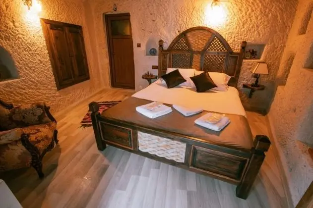Teraslı Deluxe Oda, Vadi Manzaralı, Teraslı