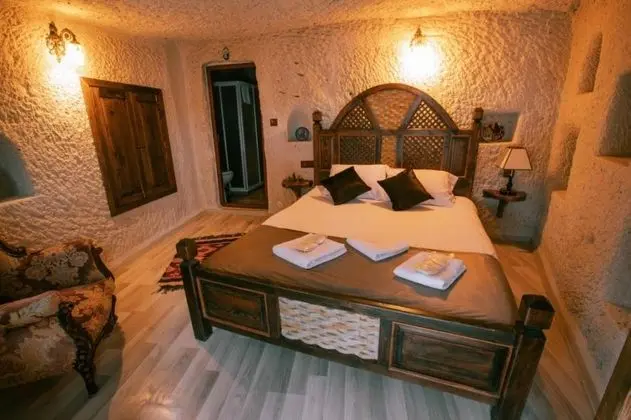 Teraslı Deluxe Oda, Vadi Manzaralı, Teraslı