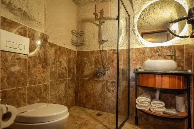 Teraslı Deluxe Oda, Vadi Manzaralı, Teraslı