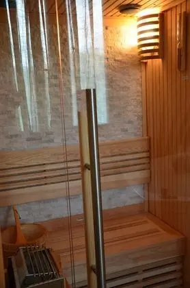 Deluxe Tek Büyük Yataklı Oda, 1 Büyük (Queen) Boy Yatak (with private Spa)