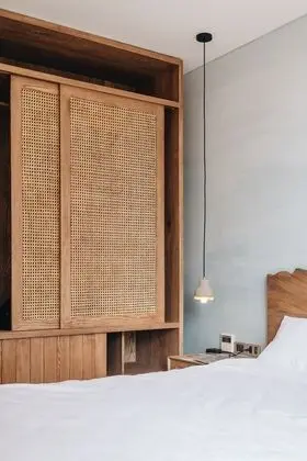 Executive Tek Büyük Yataklı Oda, Balkon