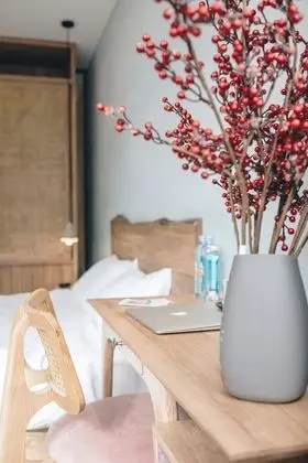 Executive Tek Büyük Yataklı Oda, Balkon