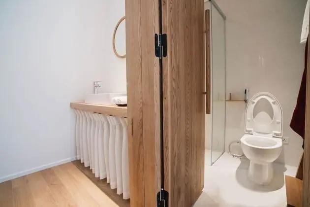 Executive Tek Büyük Yataklı Oda, Balkon