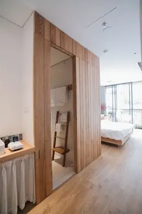Executive Tek Büyük Yataklı Oda, Balkon