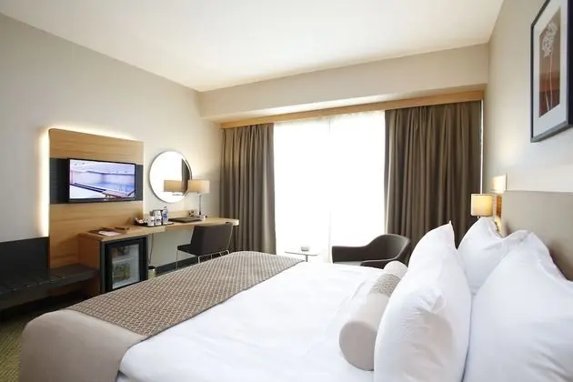 Deluxe Oda, Şehir Manzaralı