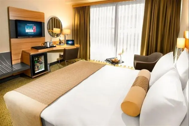 Deluxe Oda, Şehir Manzaralı