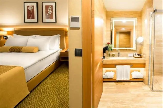 Deluxe Oda, Şehir Manzaralı