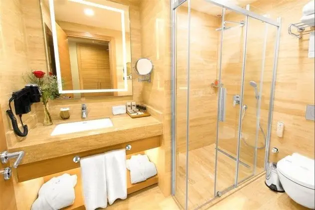 Deluxe Oda, Şehir Manzaralı