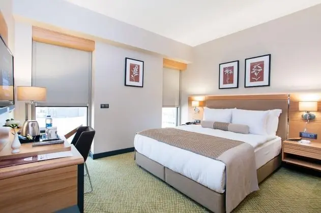 Standart Oda, Şehir Manzaralı