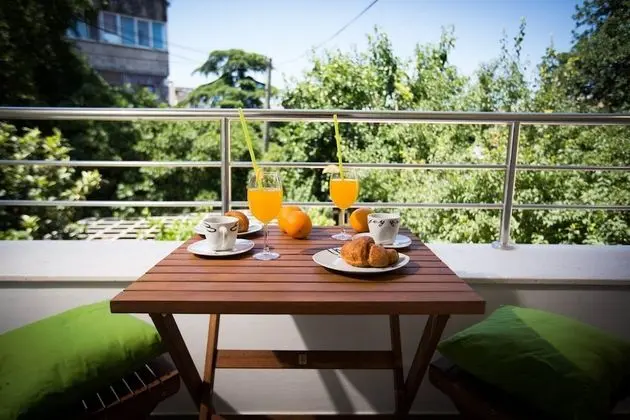 Apart Daire, 1 Yatak Odası, Balkon