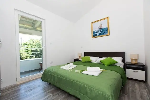 Apart Daire, 1 Yatak Odası, Balkon