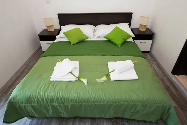 Apart Daire, 1 Yatak Odası, Balkon
