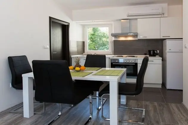 Apart Daire, 1 Yatak Odası, Balkon