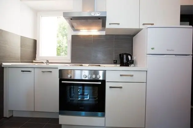 Apart Daire, 1 Yatak Odası, Balkon