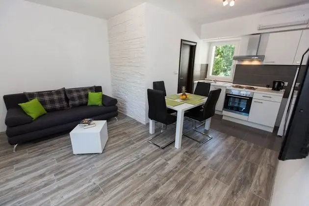 Apart Daire, 1 Yatak Odası, Balkon
