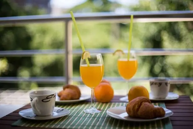 Apart Daire, 1 Yatak Odası, Balkon