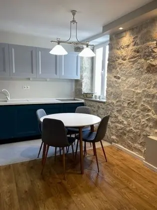 Apartment for 4 people with kitchen